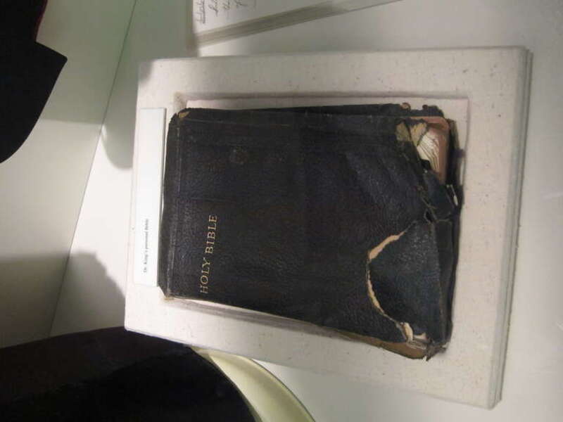 Martin Luther King, Jr., National Historic Site, Atlanta, GA