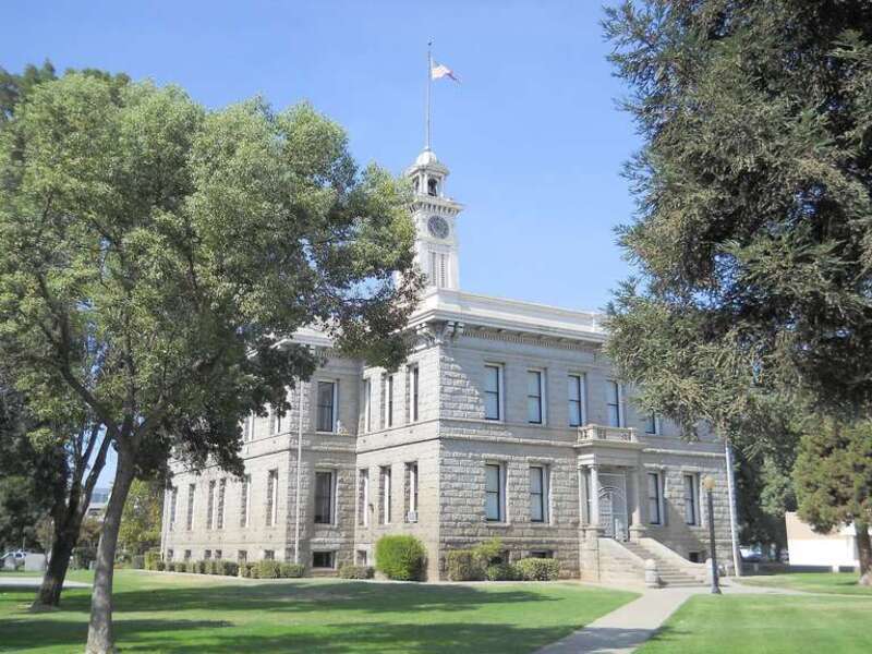 Madera County Courthouse, 210 W. Yosemite Ave. Madera