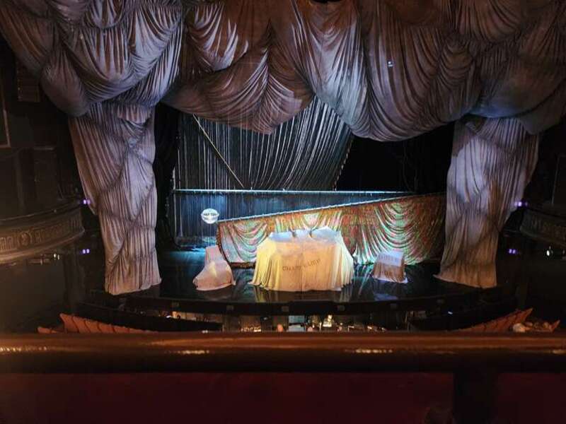 Majestic Theatre - The Phantom of the Opera on 1 April, 2023
