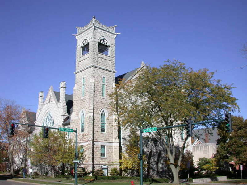 Mann, Iowa City, IA, USA