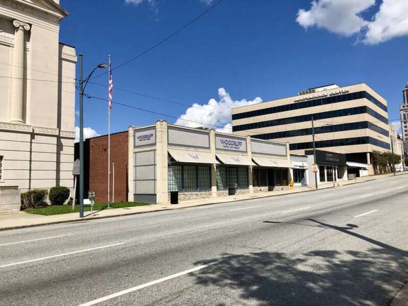 Market Street, Greensboro, NC