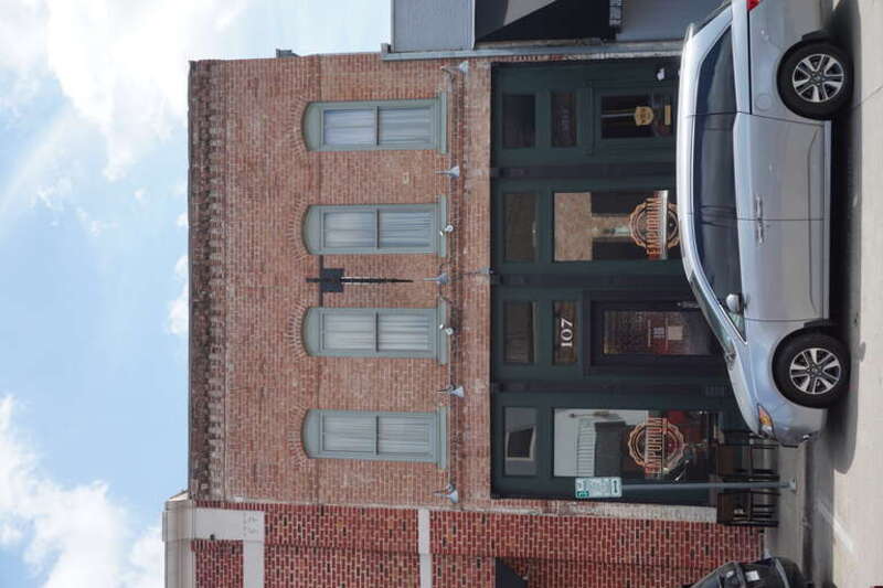 Emporium Pies in McKinney, Texas (United States).