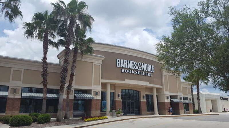 Barnes and Noble at the Altamonte Mall, Altamonte Springs, Florida, in July 2017