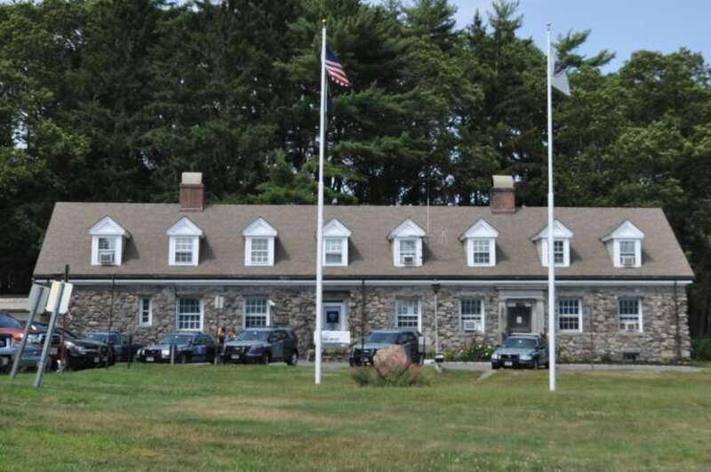 Blue Hills Police Headquarters, Blue Hills Reservation, Milton, Massachusetts