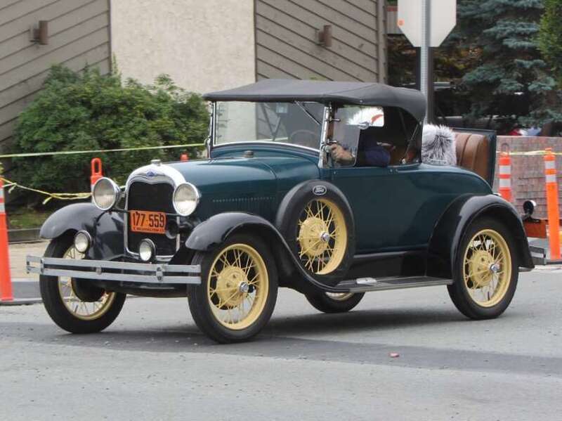 Anacortes Washington Parade