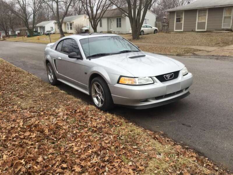 My 2000 Mustang GT-Ohio