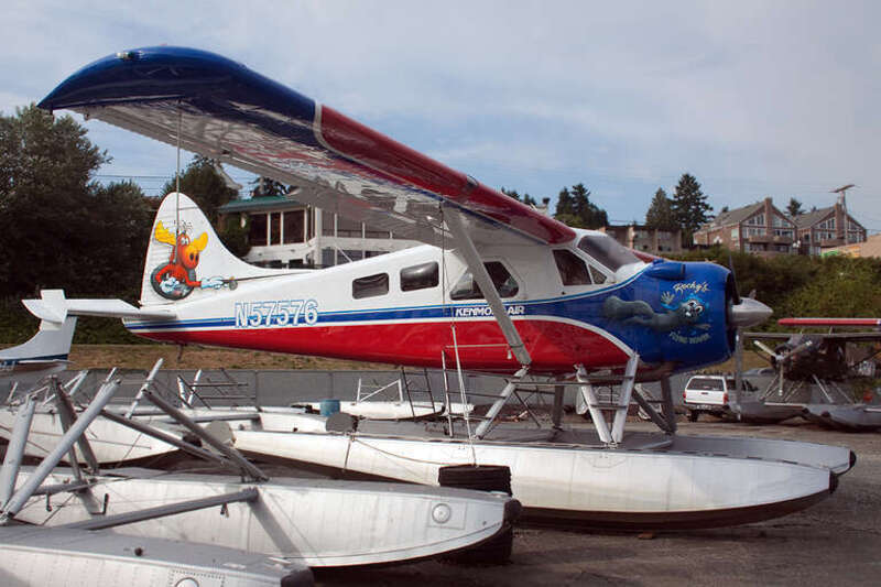 N57576 de Havilland DHC-2 Beaver  Kenmore Air

Kenmore Air Harbour, Wa 18 July 2012