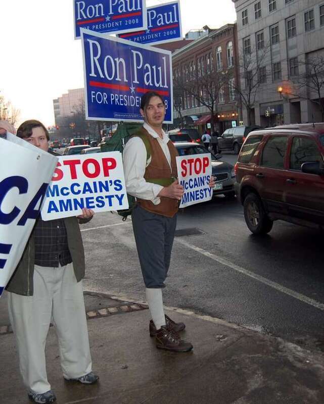 Ron Paul Supporters