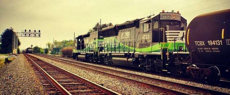 ns #train G74 with #Ecco units RP-M4C and GP33ECO