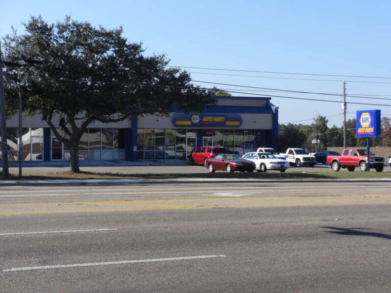 Napa Auto Parts, Capital Circle, Tallahassee, Leon County, Florida