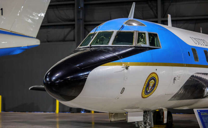 Photo taken at the National Museum of the United States Air Force.