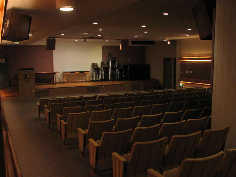 Nature Center and Planetarium in Rock Creek Park (5200 Glover Road Northwest, Washington, DC 20015)