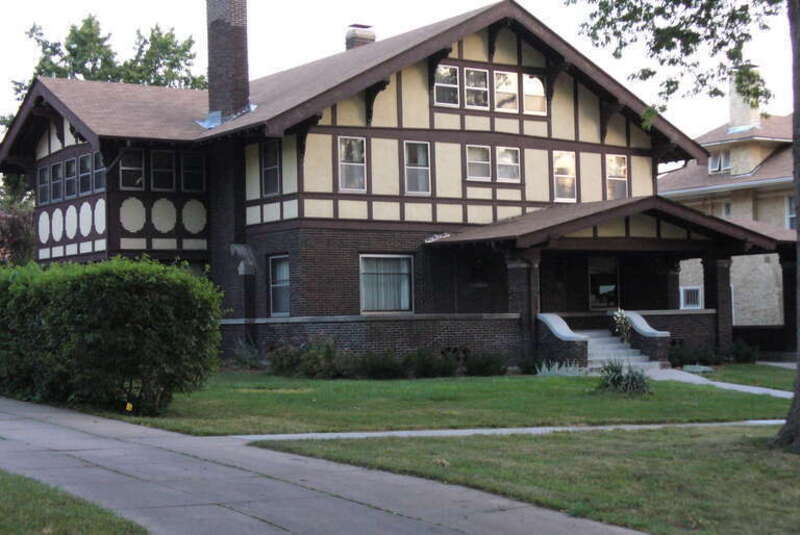 Near South, Lincoln, NE, USA