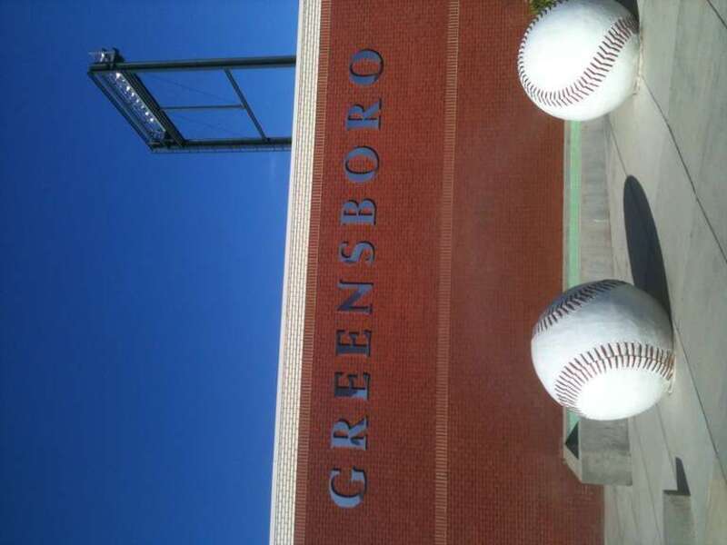 NewBridge Bank Park - GREENSBORO