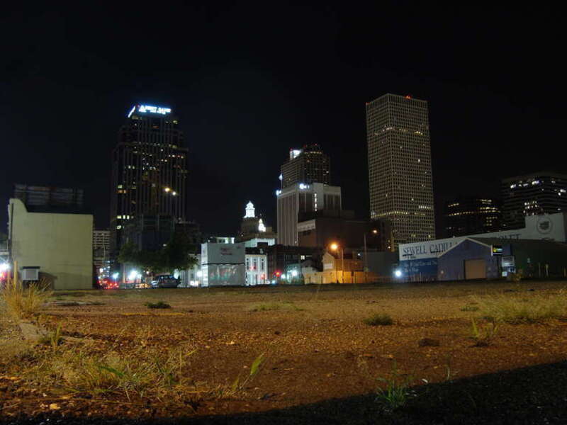 New Orleans at Night