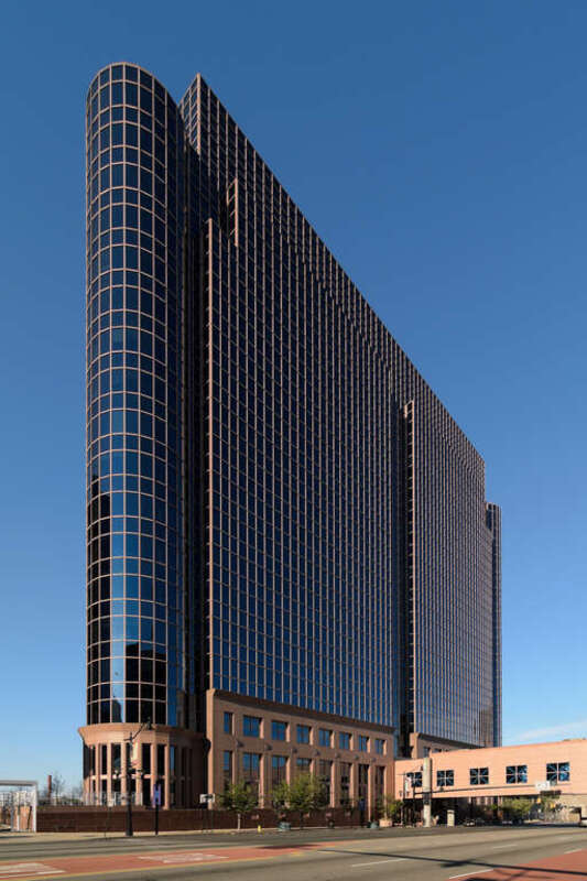 Newark Legal Center, Newark, New Jersey.