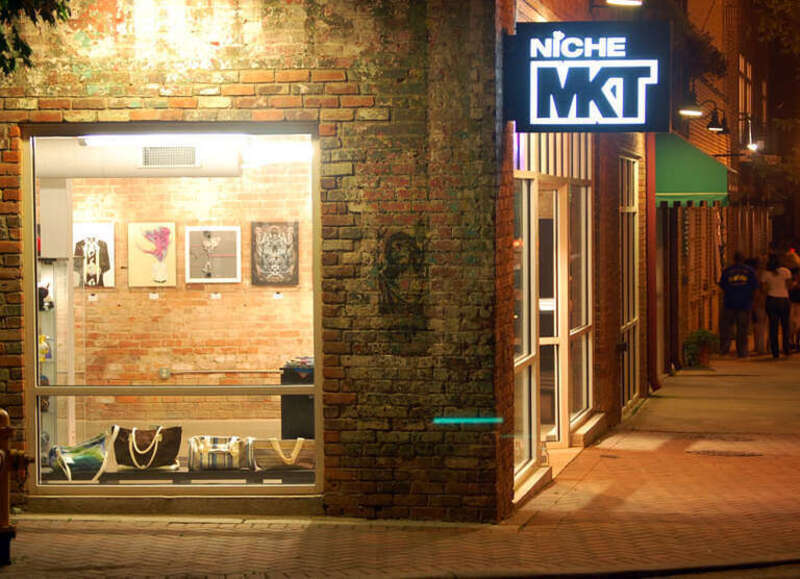 Niche MKT, NoDa, Charlotte