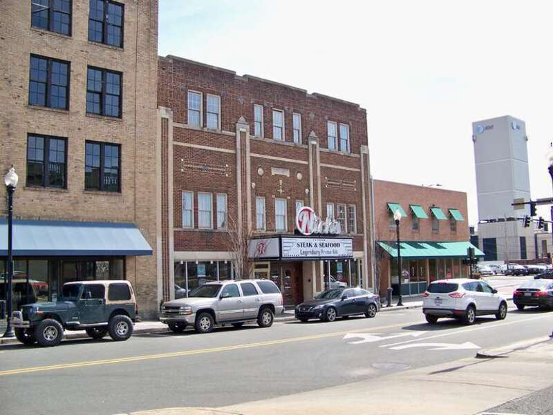 Downtown Gastonia Historic District