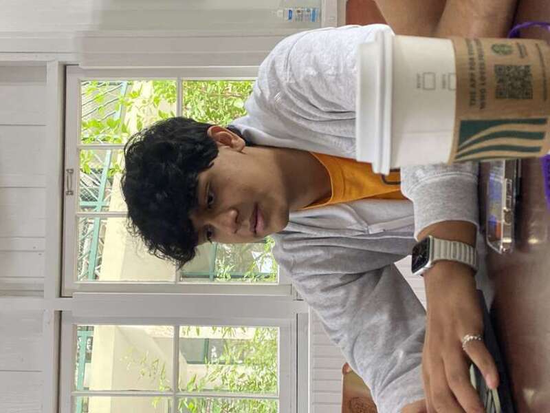 Chess International Master and American Supertalent Nikhil Kumar