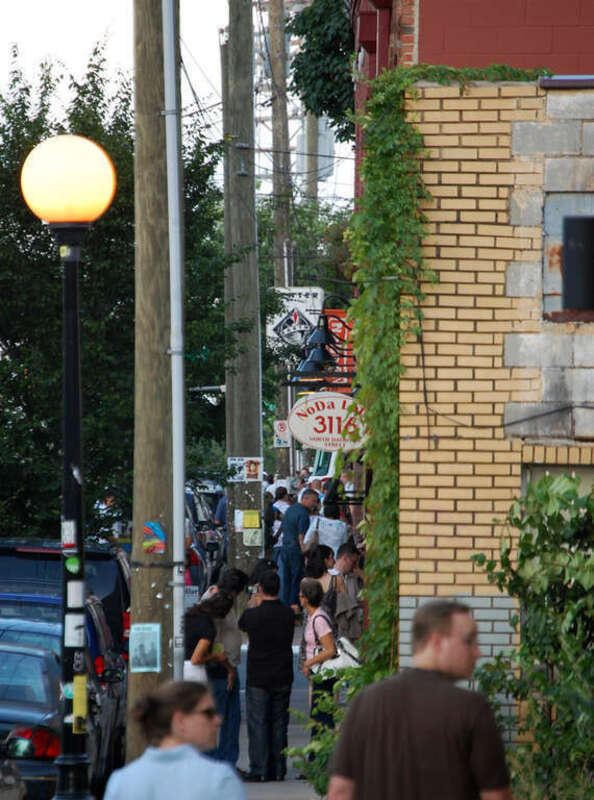 NoDa, Charlotte, NC, USA