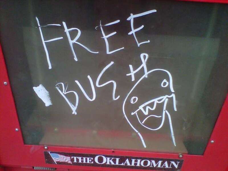 No idea what this is.