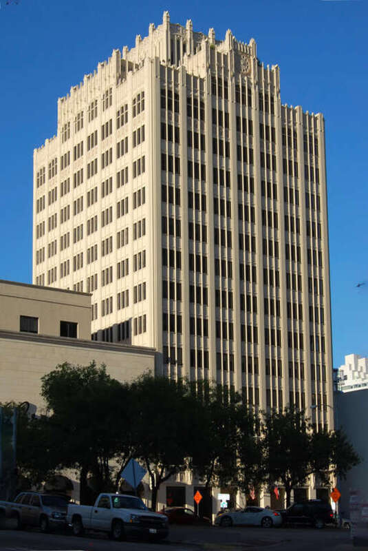 Norwood Tower in Austin, Texas