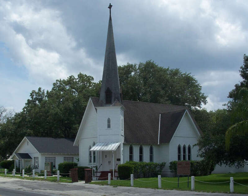 Ocoee Christian Church, in Ocoee, Florida