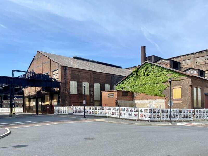 In operation from 1857 until 1995, the former Bethlehem Steel Mill started as an ironworks known as the Bethlehem Iron Company, which was founded in 1857 as the Saucona Iron Company.  The company was reformed as Bethlehem Steel Company in 1899, and