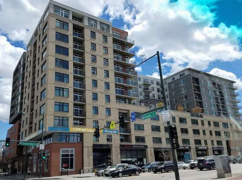 One Observatory Park