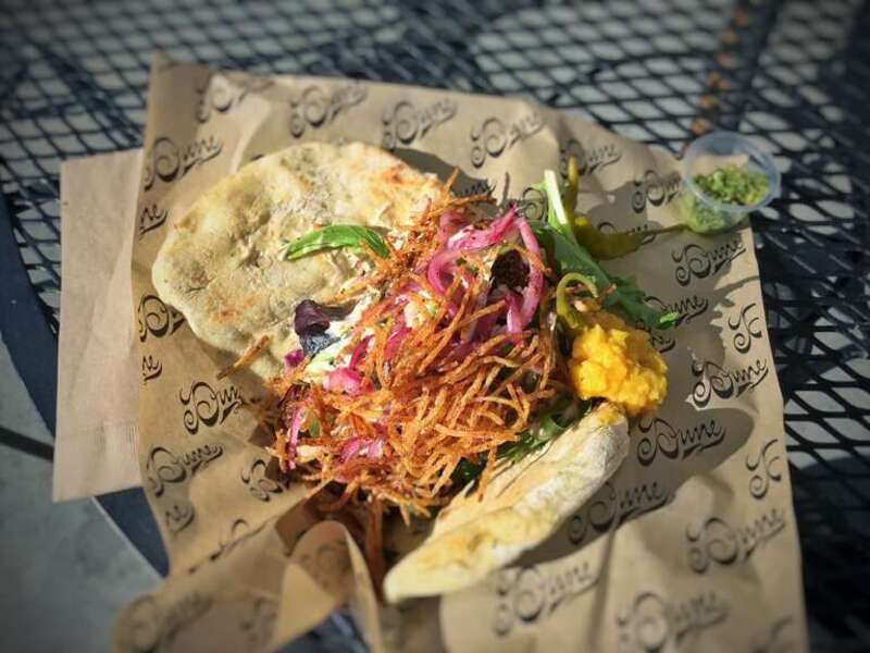 Dune, Atwater Village CA