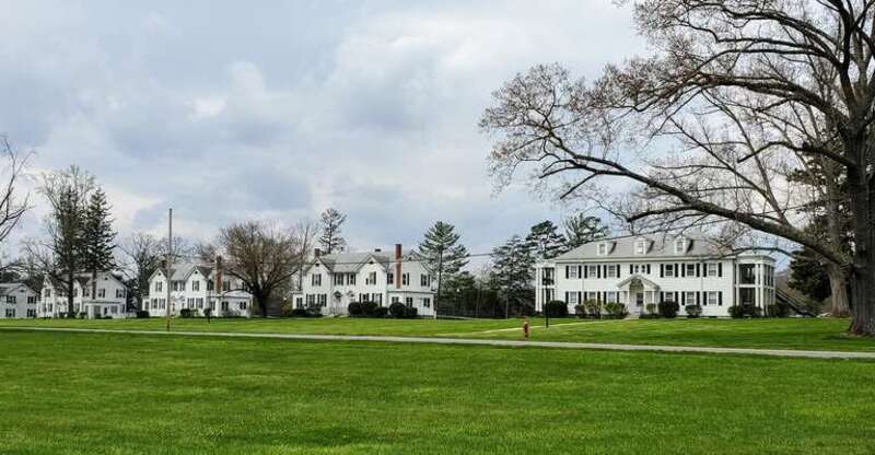This is an image of a place or building that is listed on the National Register of Historic Places in the United States of America. Its reference number is 85003529.