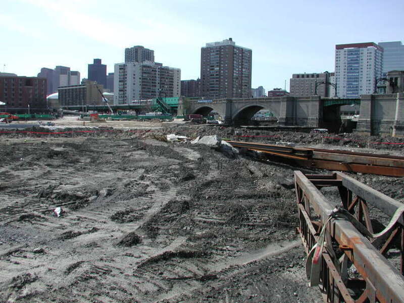 North Point Park
Cambridge, Massachusetts

September 22, 2006