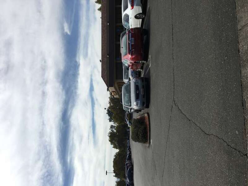 Parking Lot, San Ramon, CA