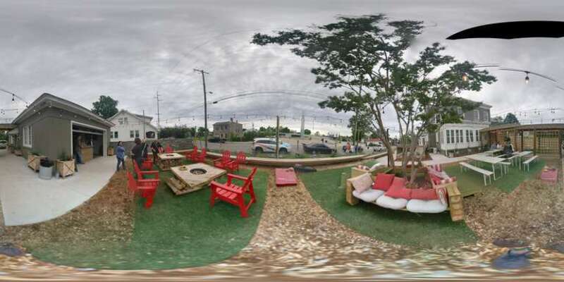 Parlour, Jeffersonville, Indiana