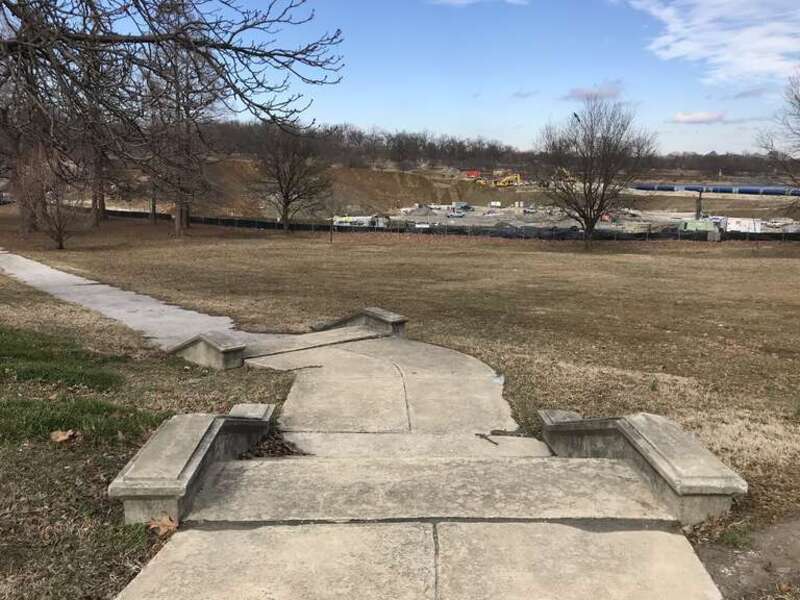 Photograph by Eli Pousson, 2019 March 4.