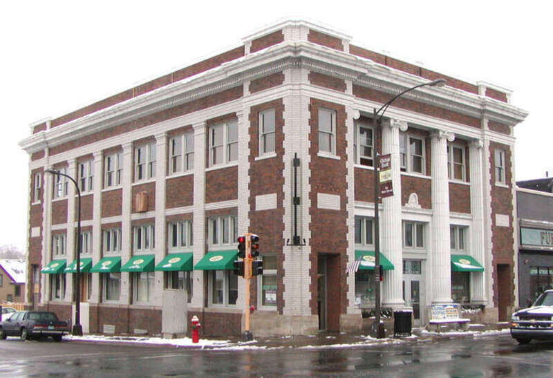 Payne Avenue State Bank, 965 Payne Avenue, Saint Paul