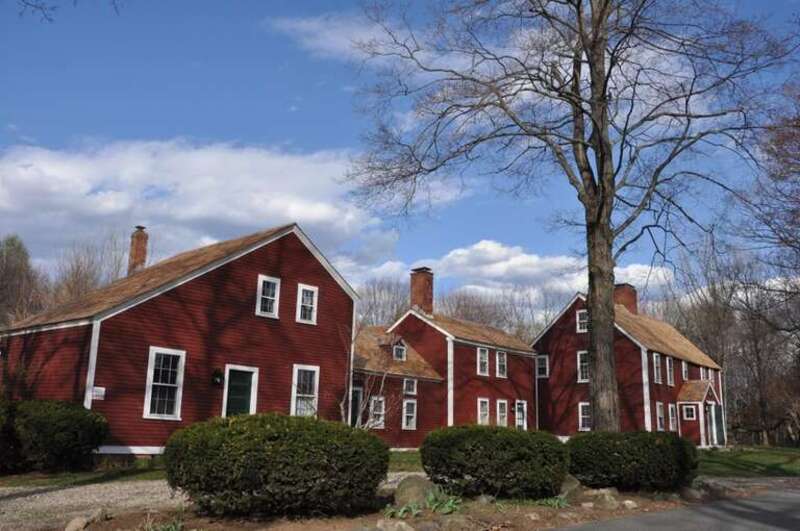 The Nathaniel Felton, Jr. House in Peabody, Massachusetts.