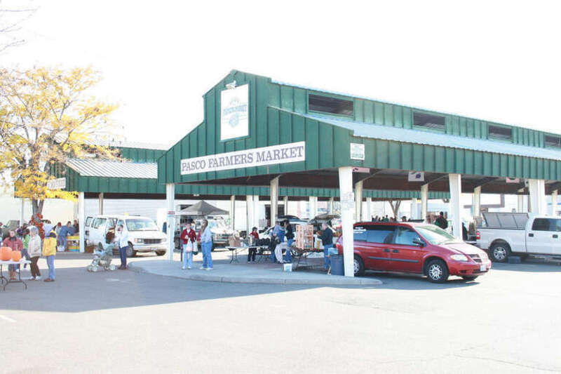 Peanuts Park, 2009 Pasco Washington