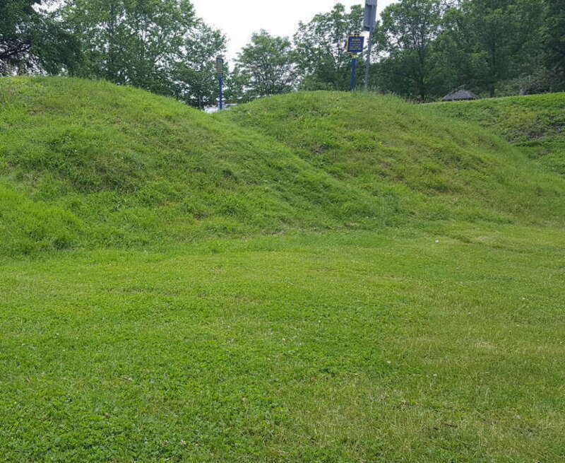 Peebles Island State Park is a part of our state and national heritage. The site of US Revolutionary War era battlements and embankments as a last possible defensive position to stop the British from coming down from Canada. Luckily General Gates and