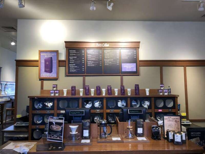 Peet's Coffee &amp;amp; Tea