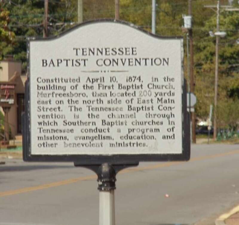 East Main Street Historic District, Roughly E. Main, E. Lytle, College, University, and E. Vine Sts. Murfreesboro