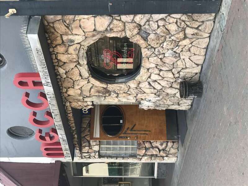 Mecca bar at 170 N Main in Porterville, California