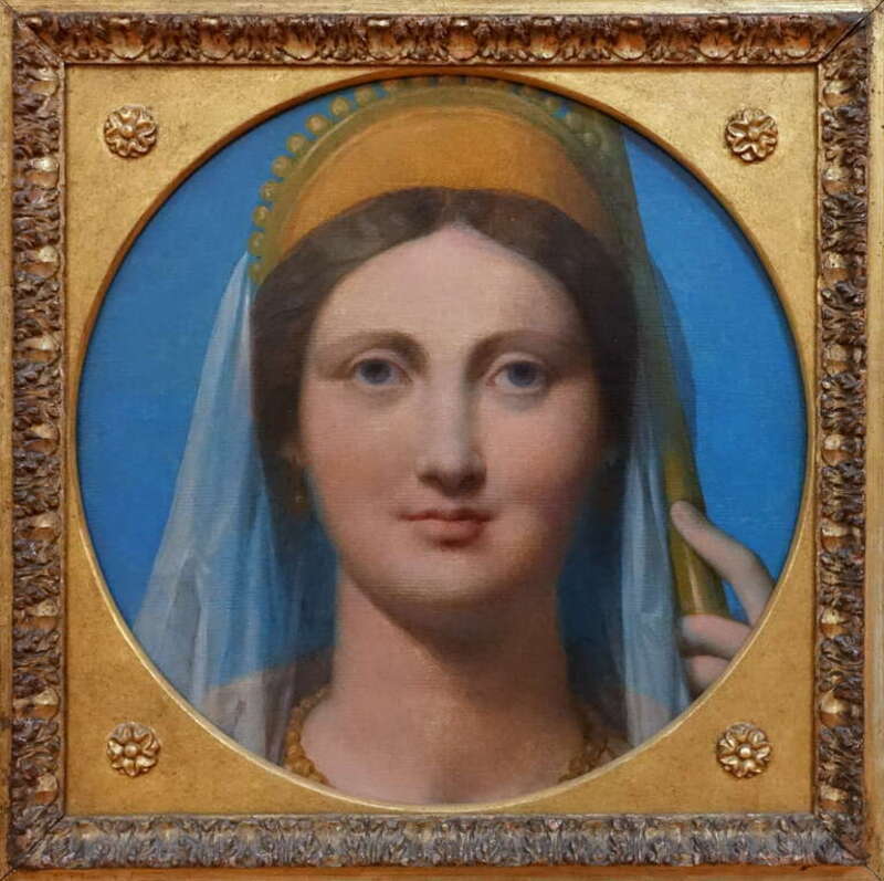 Exhibit in the Krannert Art Museum, University of Illinois at Urbana-Champaign - Urbana-Champaign, Illinois, USA. This work is old enough so that it is in the public domain.