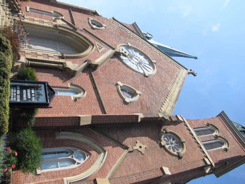 First Presbyterian Church