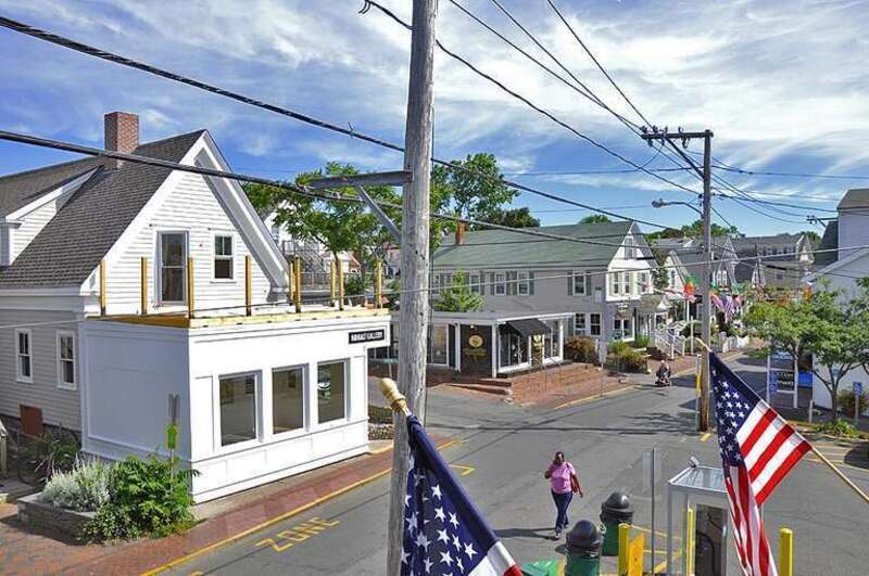 Commercial Street, Provincetown