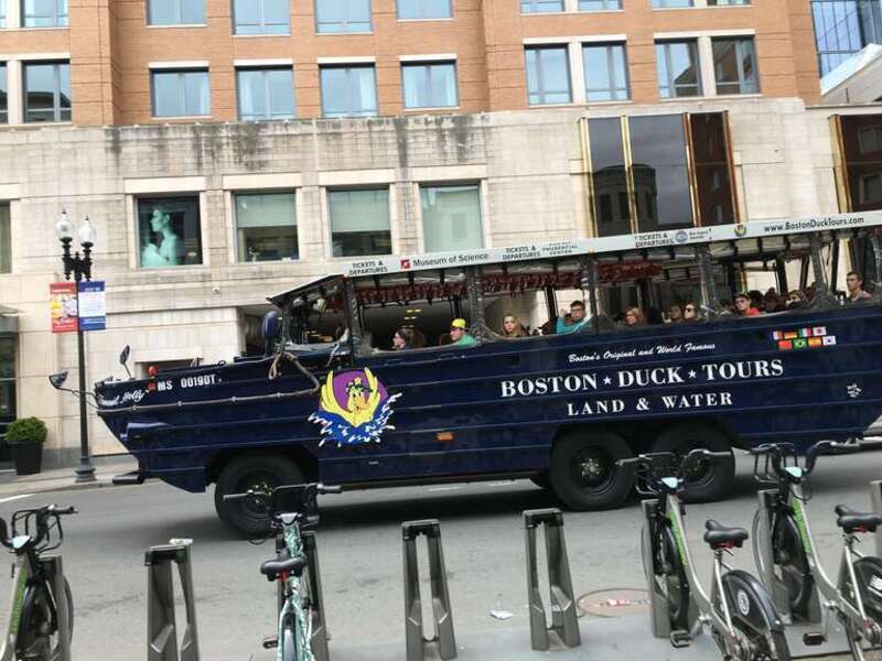 Prudential / St. Botolph, Boston, MA, USA