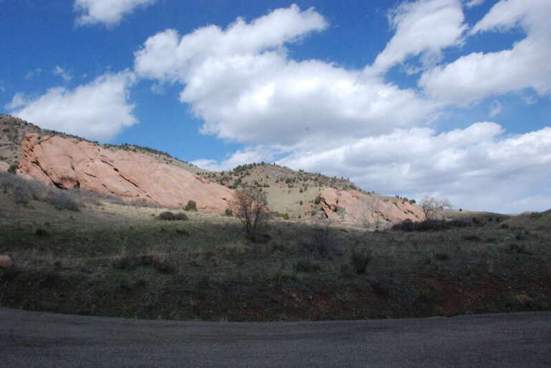 Red Rocks