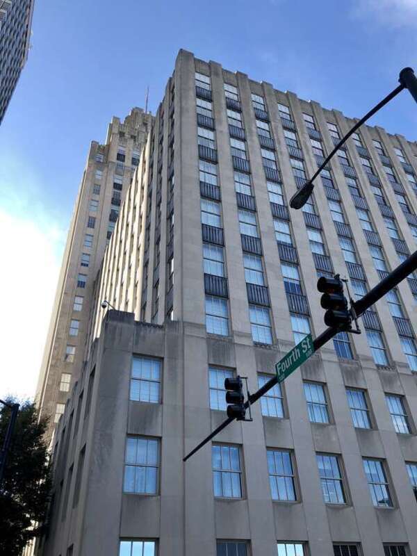 Reynolds Tower, Winston-Salem, NC