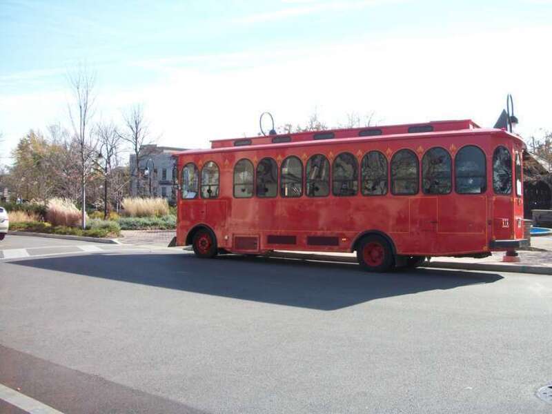 River Walk Trolley