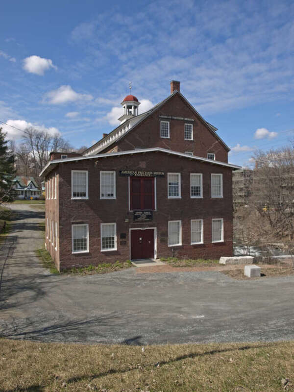 Robbins and Lawrence Armory and Machine Shop, Windsor, VT